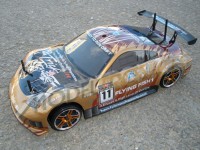 SONIC 1:10 PORCHE 911